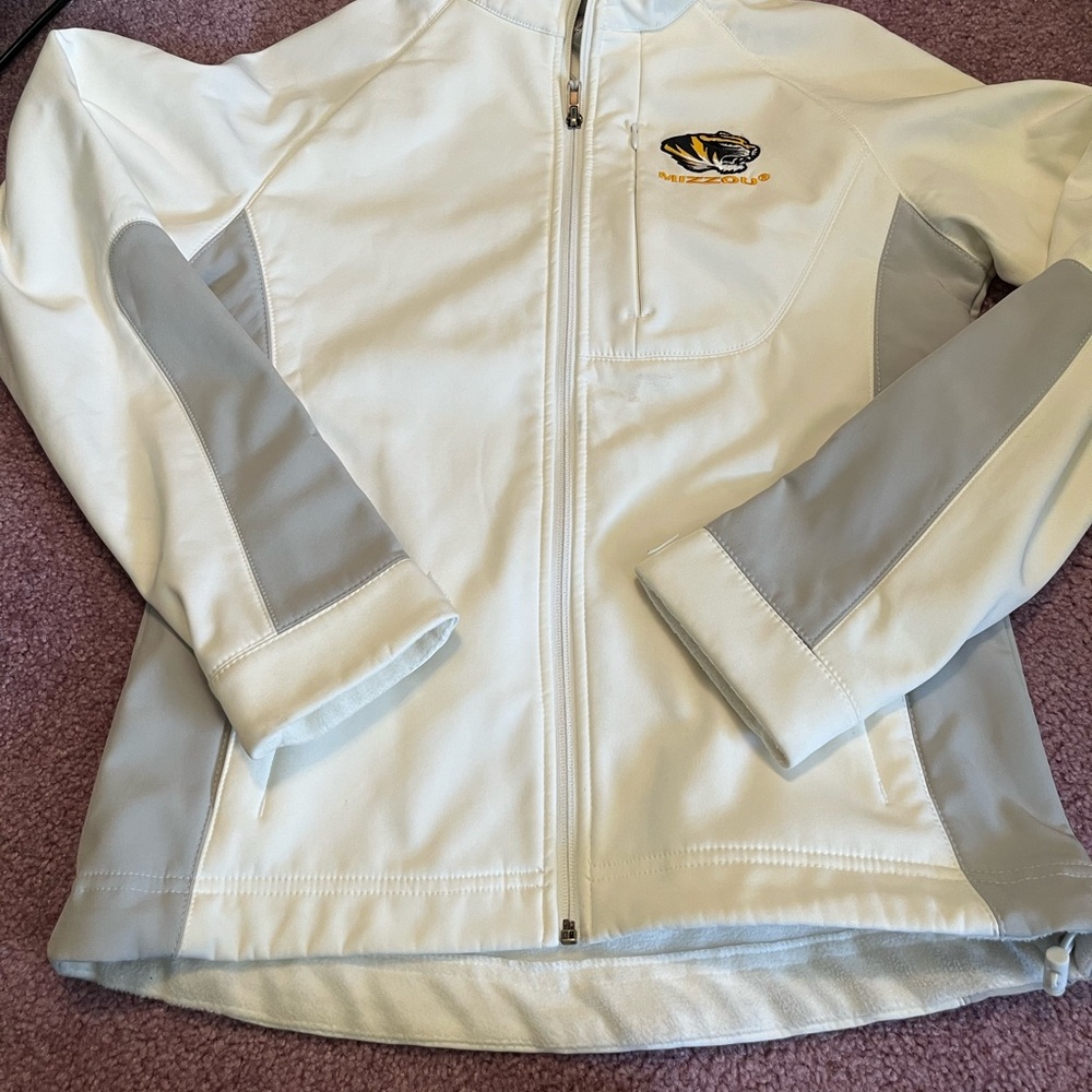 Champion Mizzou jacket
